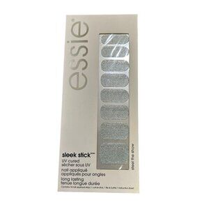 Essie Sleek Stick Nail Stickers Steel The Show 010